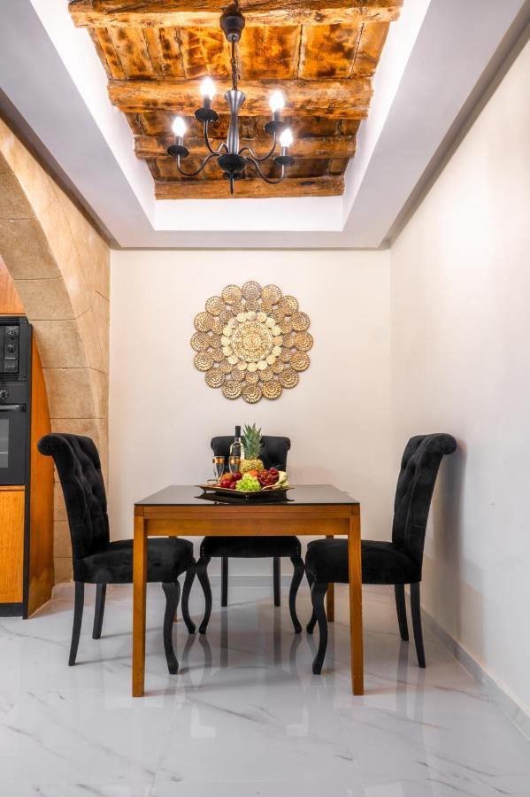 Odysseus Luxury House Villa Rhodes City Luaran gambar