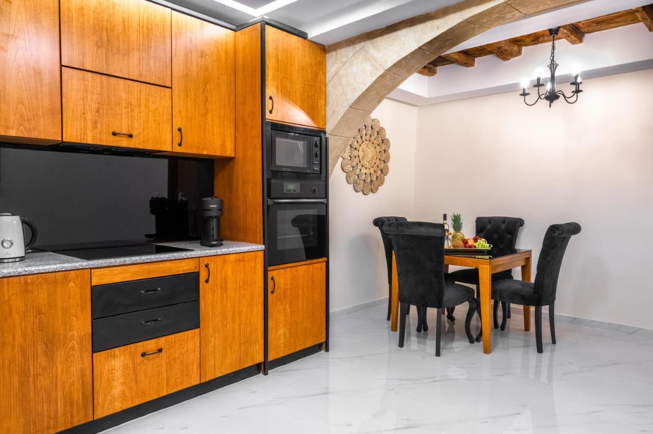 Odysseus Luxury House Villa Rhodes City Luaran gambar