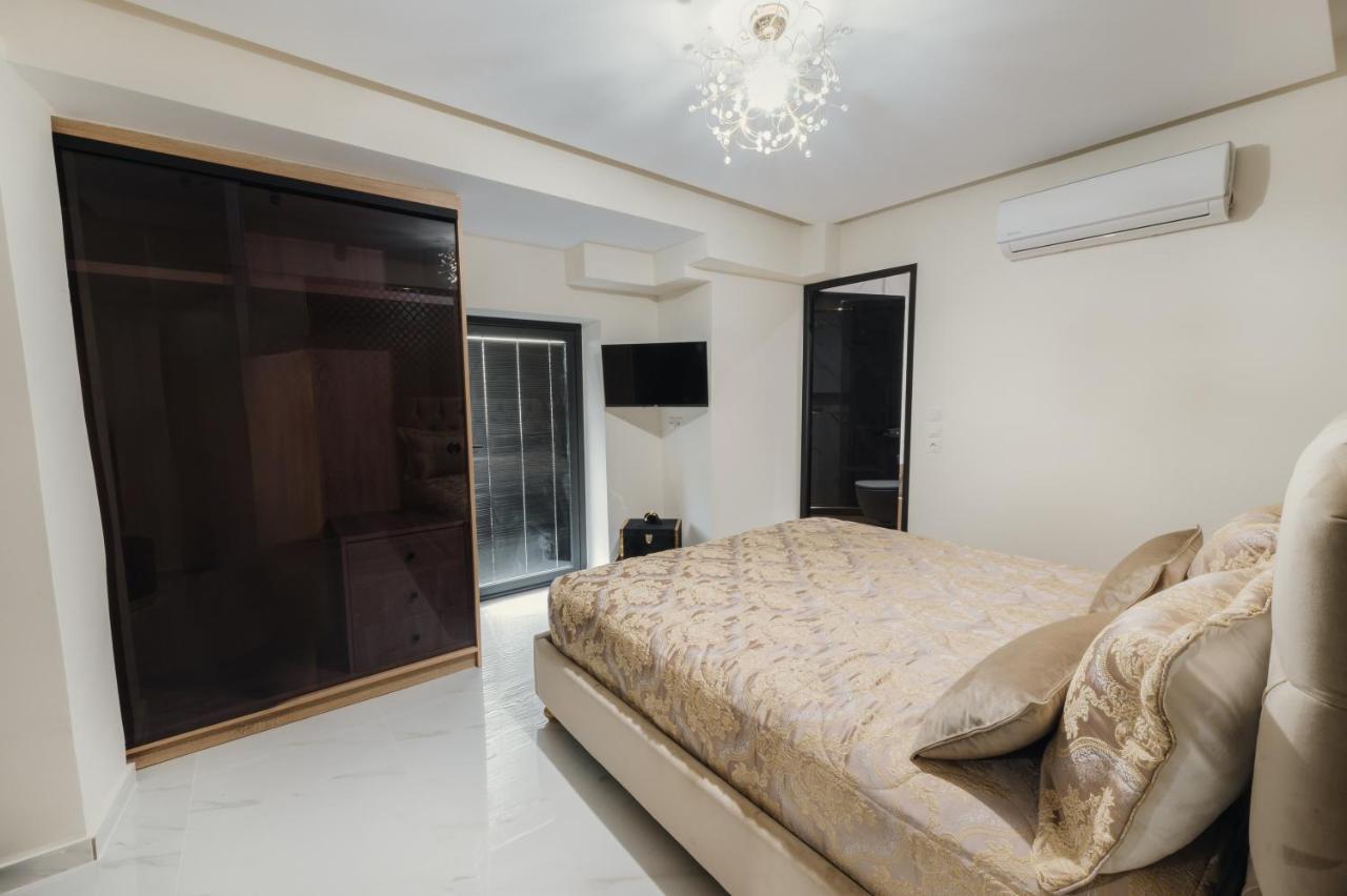 Odysseus Luxury House Villa Rhodes City Luaran gambar