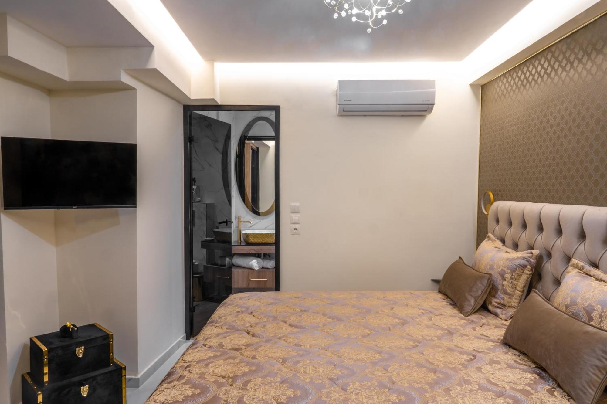 Odysseus Luxury House Villa Rhodes City Luaran gambar