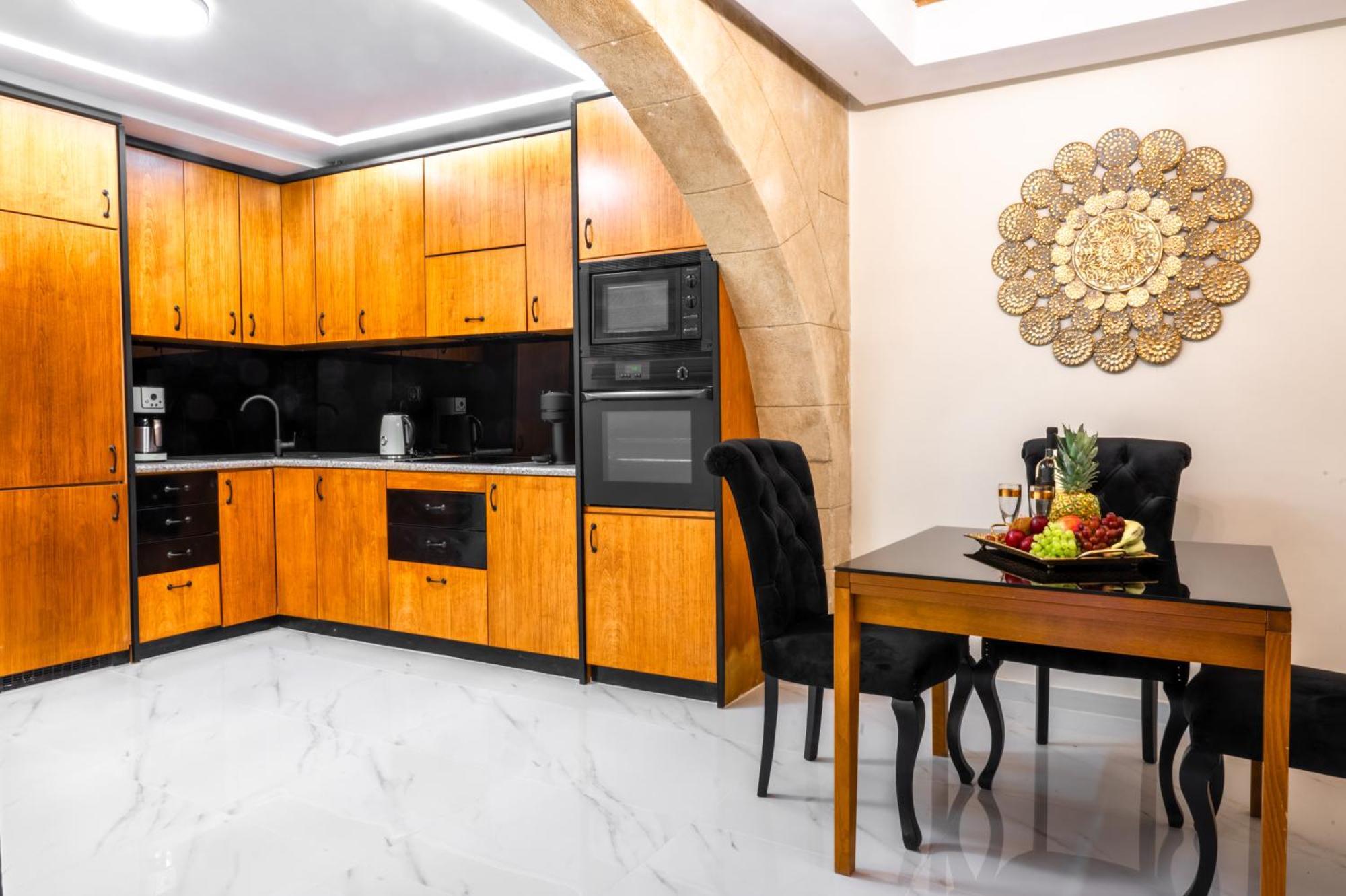 Odysseus Luxury House Villa Rhodes City Luaran gambar